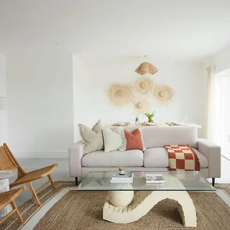 Cliff Edge Apartment Newquay  Room photo